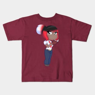 Co-Worker Kiki Kids T-Shirt